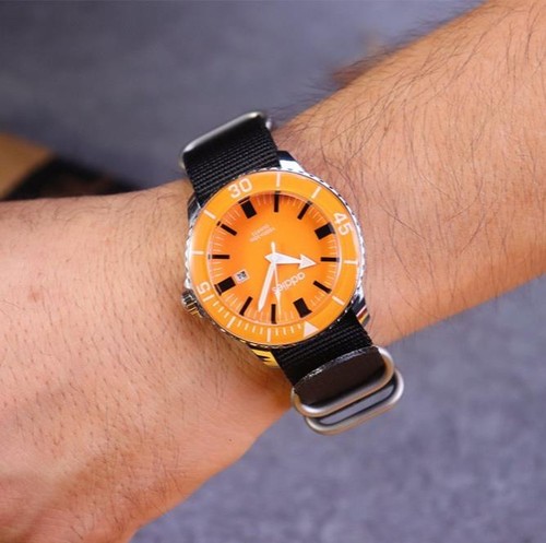 44mm addiesdive orologio - 44mm,