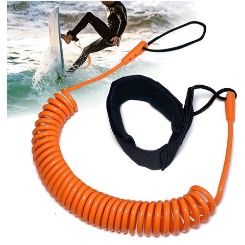 Leash sup kayak 10ft - leash,