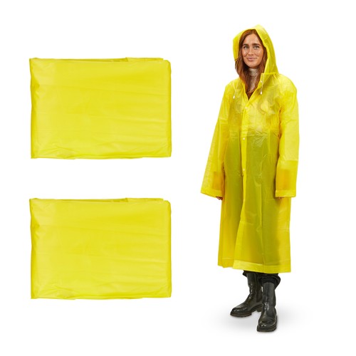 Poncho antipioggia mantella - poncho,
