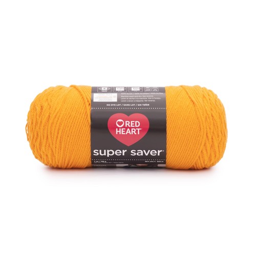 Filato red heart super - filato, saver