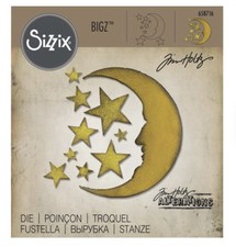 TIM HOLTZ Sizzix *CRESCENT