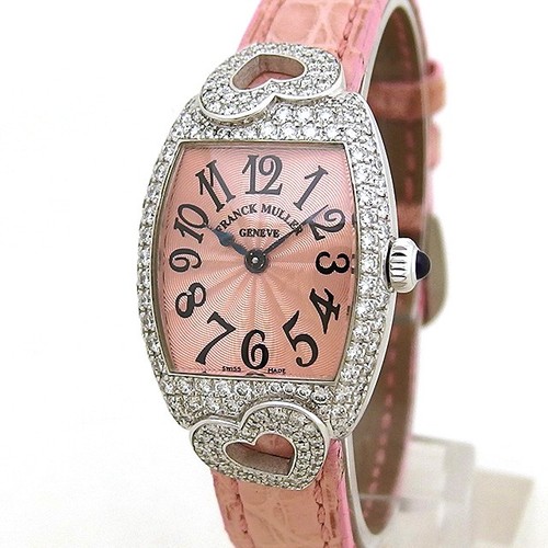 Franck muller tonneau curvex - tonneau,