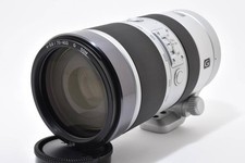 Sony Sony 70 400 mm F5.6 G
