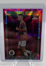 2024-25 Topps Chrome Uefa Club