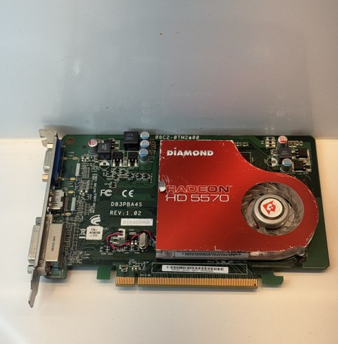Scheda video pci - scheda, diamond