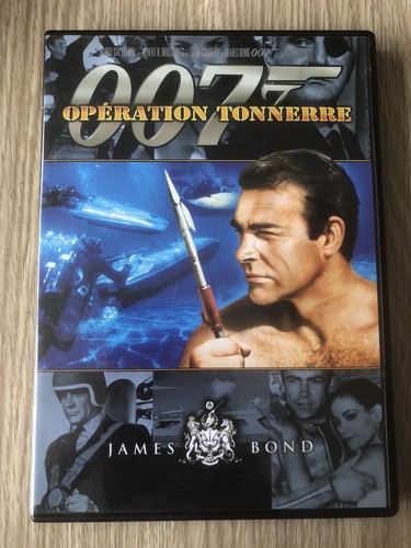 Film james bond 007 - james,