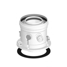 Kit attacco verticale