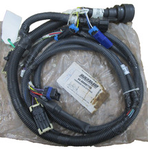 Cablaggio motore nave