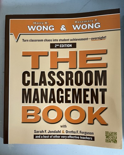 The classroom management - management, book