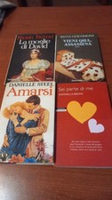 Lotto 4 libri Vintage -