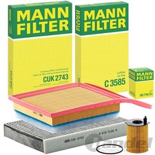 Pacchetto Ispezione Uomo