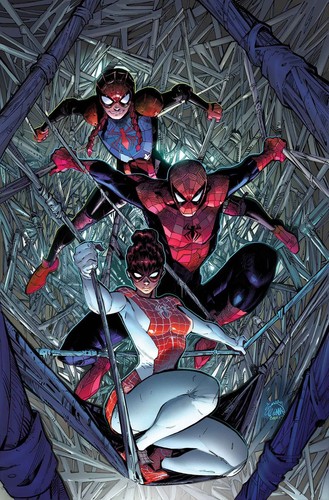Now amazing spider man - amazing, spider-man