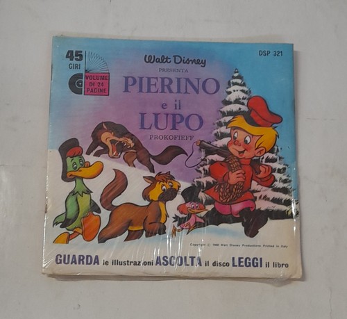 Vinile giri libro walt - +,