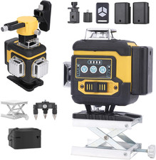 Livella Laser a Croce a 16