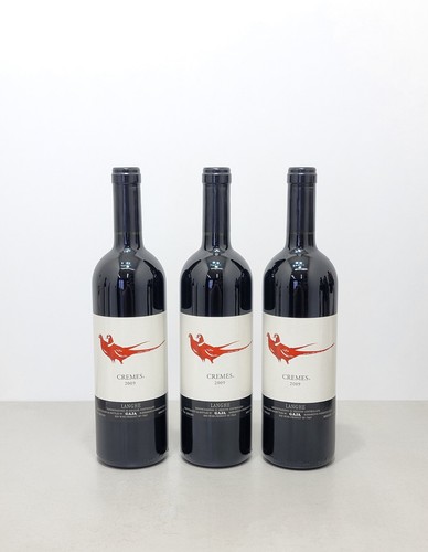 Cremes langhe gaja 2009 - 1x,
