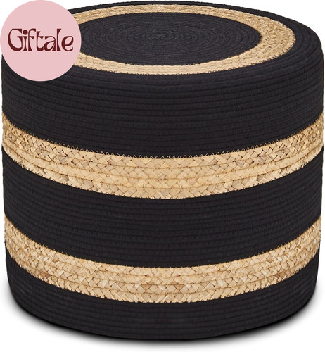 Pouf ottomano - ottomano, 18",
