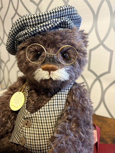 Charlie bears grandpa - charlie,