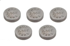 Assortimento, dischi di