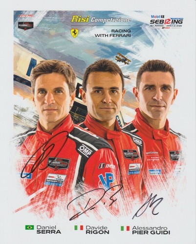 2026 risi competizione ferrari - 2026,