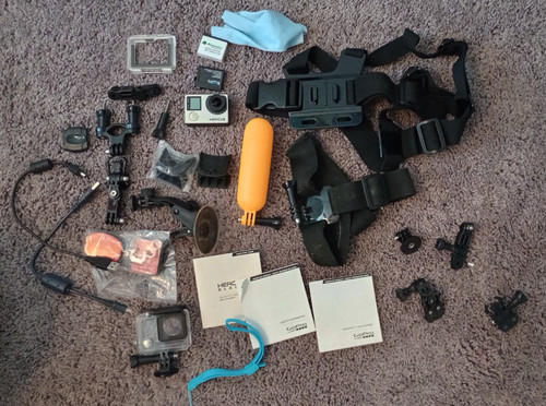 Pacchetto action camera - , gopro