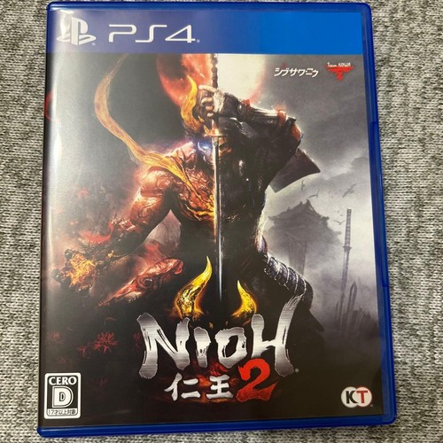 Ps4 nioh playstation4 - nioh,