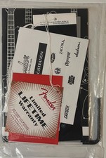 Custodia Fender Candy Pack