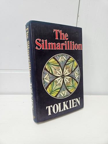 The silmarillion 1977 - silmarillion,
