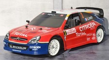 TAMIYA CITROEN XSARA WRC TGS-R 4WD NITRO RC AUTO DA RALLY AUTO DA TURISMO