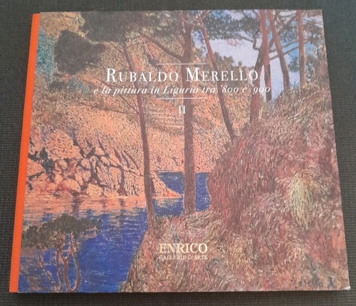 Rubaldo merello pittura - rubaldo, la