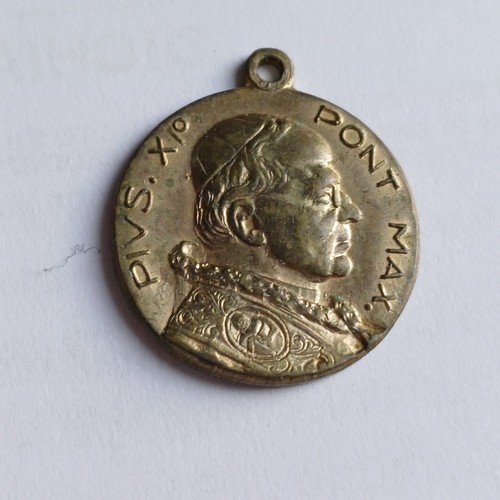 Medaglia vaticana - medaglia,