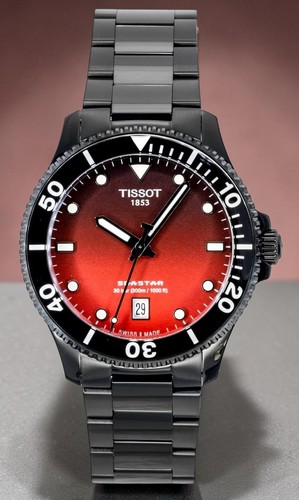 Orologio tissot seastar 1000 - orologio,