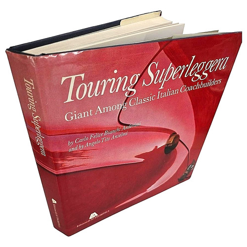 Touring superleggera italian - touring,