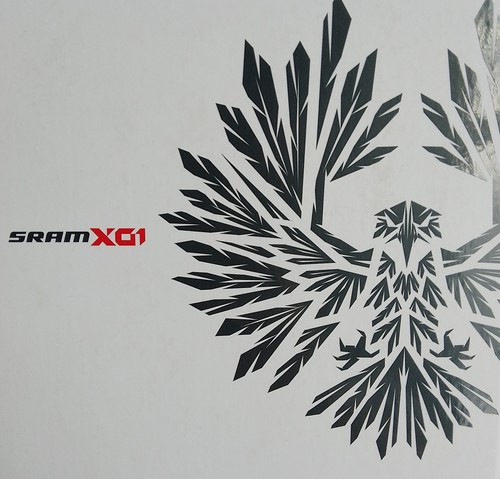 Maniglia cambio sram trigger - cambio,
