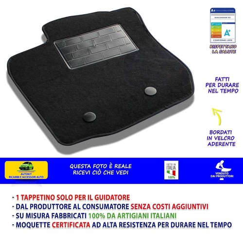 Tappetino specifico - tappetino,