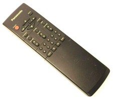 Panasonic EUR51758 TV Remote