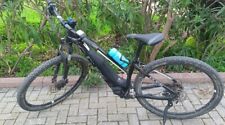 e-bike mtb Cube