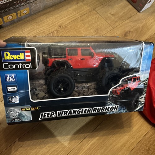 Revell control auto - rc,