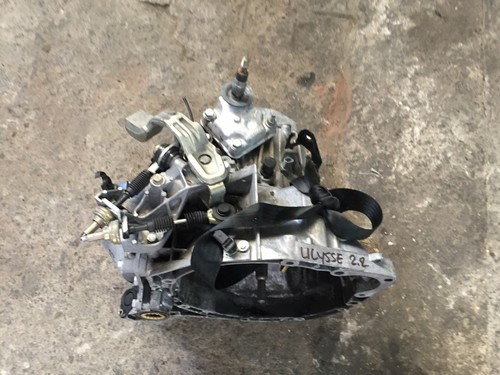 Cambio manuale fiat ulysse - fiat,