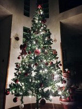 Albero Di Natale 1391 Rami