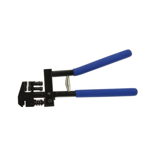 Pinza punzonatrice ferro - pinza,