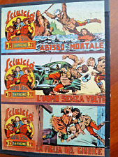 SCIUSCIA', 2^ SECONDA SERIE