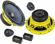 Ground Zero GZIC 165.2SPL Kit