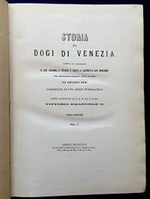 Storia dei Dogi di Venezia - 2