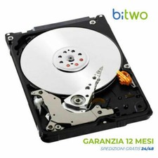 Hard disk SATA 2,5" 250 gb interno notebook pc computer WD Toshiba DVR PS3 PS4 