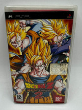 Dragonball Z Shin Budokai 2