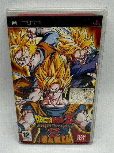 Dragonball shin budokai 2 - shin,