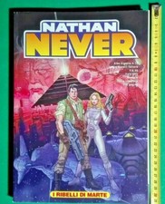 R@RIT@' FUMETTO NATHAN NEVER -