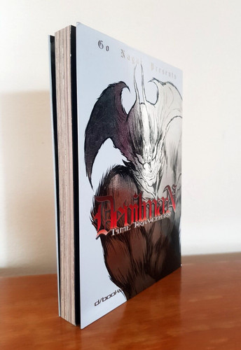 Devilman time travelers - devilman:,