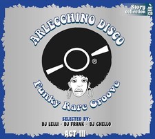 Arlecchino disco funky - disco:, rare