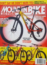 Mountain Bike Action Jan 2018 Specialized Epic 29ER Kona ProcessFREE SHIPPING CB